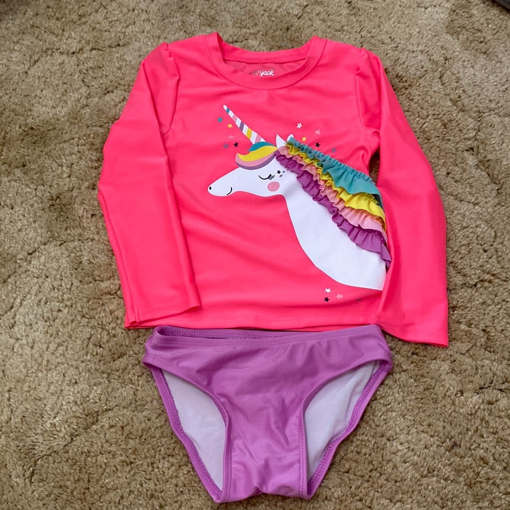 Cat & Jack swim suit